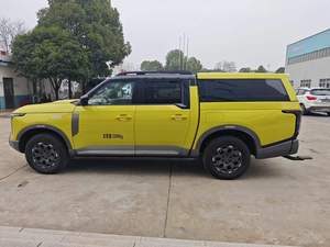 รถ<span class=keywords><strong>กระบะ</strong></span>ดองเฟิง Z9 รุ่นใหม่สุดหรู พวงมาลัยซ้าย เทอร์โบ ยูโร 6 ล้อแม็ก R17 กล้องมองหลัง เกียร์อัตโนมัติ 8 สปีด เครื่องยนต์ดีเซล ขับเคลื่อน 4 ล้อ บรรทุกได้ 3 ตัน - Product Image 5