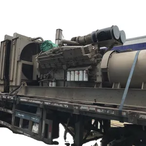 Generator Diesel 1100KW Bekas Yang Bagus Di Provinsi Guangdong Tiongkok
