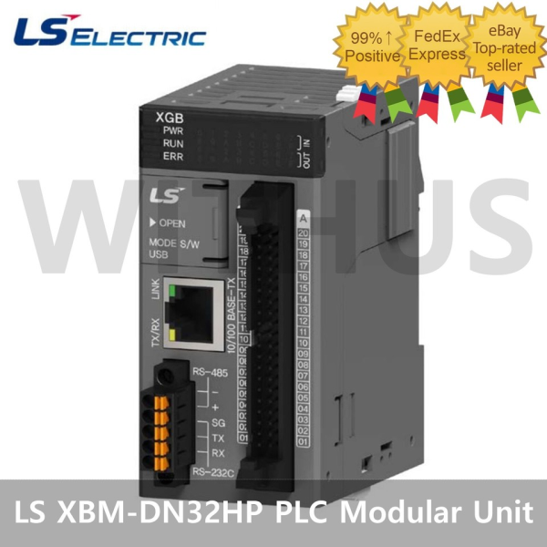 New Original Ready Stock XBM-DN32HP Industrial Automation PAC Dedicated PLC Programming Controller