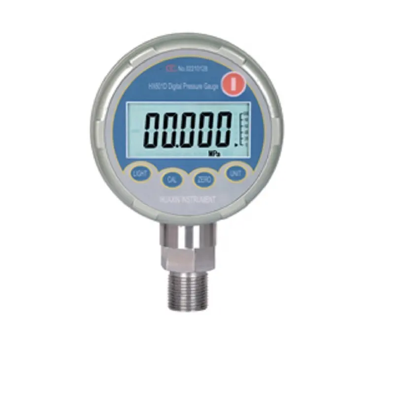 HX601 Accuracy 0.1% F.S Digital Pressure Gauge Manometer 0-700bar 0-400bar 0-350bar 0-200bar 0-140bar 0-70bar 0-40bar 0-35bar