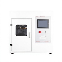 High Accuracy Metal Aerosol Can Internal Pressure and Burst Tester 0.1%~0.5% FS Accuracy Laboratory Use 1 Year Warranty