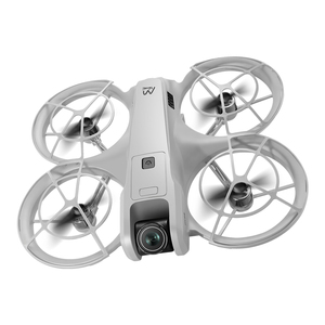 โดรน M88 แบบไร้แปรงถ่าน สำหรับการถ่ายภาพทางอากาศ พร้อมระบบป้องกันแบบออปติคอลโฟลว์ ควอดคอปเตอร์บังคับวิทยุ - Product Image 1