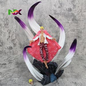 Figura de Donquixote Doflamingo, Joven Señor de la Guerra, Modelo de Anime, Estatua - Product Image 3