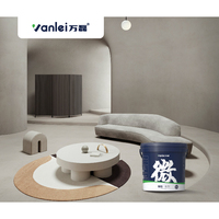Promotion 20% - Kit Microciment Normal - Peinture Autonivelante pour Sol en Microciment