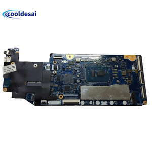 Placa Base LA-K761P para Portátil HP Chromebook X360 14B-CB, M47681-001 con <span class=keywords><strong>CPU</strong></span> N4000 <span class=keywords><strong>N4500</strong></span> N6000, 4 GB de RAM, 64 GB de SSD, 100% Probada - Product Image 1