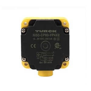 Sensores Inductivos Serie NI50 a Buen Precio: NI50-CP80-VP4X2, NI50-CP80-VN4X2, NI50-CP80-AN6X2 - Product Image 5