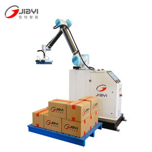 Fabrikpreis Professioneller Palettierroboter mit Stapel- und Pick-and-Place-Funktionen für Kartonverpackungen - Product Image 2