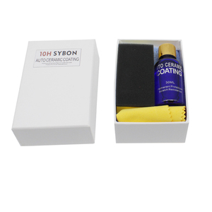 Revêtement Nano Céramique 10H Haute <span class=keywords><strong>Duret</strong></span>é pour Voiture Protection de Peinture Effet Miroir Hydrophobe - Product Image 3