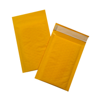 Sacs à bulles poly biodégradables zip-lock en plastique de courrier d'emballage postal d'expédition à bas quantité minimale de commande