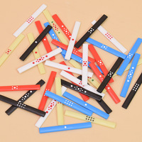 Compteurs de points de luxe pour Mahjong américain et japonais, accessoires de jeu portables et durables