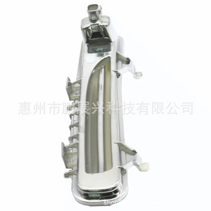 Ford Edge 11-14 Front Bumper <b>Led</b> Daytime <b>Running</b> <b>Light</b> With Turn Signal 12V - Product Image 5
