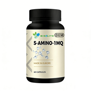 Capsules d'acides aminés essentiels en marque blanche OEM – Soutien nutritionnel quotidien pour la vitalité corporelle et la santé métabolique – Vente en gros - Product Image 1