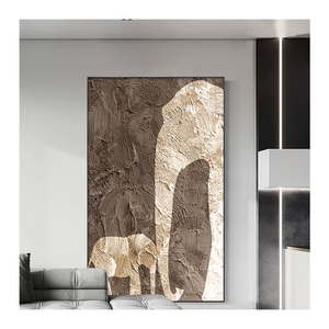 <span class=keywords><strong>Quadri</strong></span> Decorativi da Parete <span class=keywords><strong>Colorati</strong></span> Dipinti ad Olio Fatti a Mano per Arredamento Moderno della Casa - Product Image 4