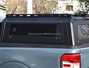 Lit de camionnette à toit rigide en acier imperméable léger <span class=keywords><strong>4X4</strong></span> avec couvercle de fenêtre couvercle d'auvent de tonneau pour <span class=keywords><strong>Ford</strong></span> <span class=keywords><strong>Maverick</strong></span> 2023 - Product Image 6