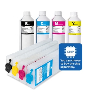 Hộp Đựng Mực Tương Thích Màu Cao Cấp, Mực In Cho Epson WorkForce Pro WF-C529R - Product Image 2