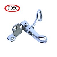 FOYO Factory Direct 304 Stainless Steel Hatch Fastener Marine Yacht Boat Hatch Door Lock Replacement Parts