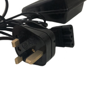 Pédale de commande au pied de Machine à coudre UK PLUG et cordon d'alimentation pour Singer Elna Janome New Home