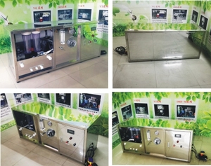Planta de Desalinización de Agua de Mar Portátil <span class=keywords><strong>GreenPlanet</strong></span> 5000L/Día, 30L/H 50L/H, Sistema Mini SWRO con Bomba y Motor - Product Image 6