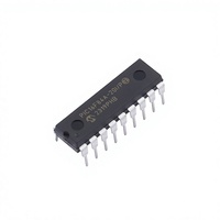 Microcontrolador PIC16F84A-20I/P PDIP-18