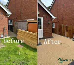 Adhesivo de PU Transparente de Curado Rápido para Pegar Piedras, Azulejos y Cerámica, Pegamento Resistente a la Intemperie y No Tóxico - Product Image 4