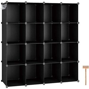 Organizzatore da armadio per bambini da 16 cubi, - Product Image 1