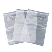 Bolsas Protectoras Transparentes Antiestáticas ESD con Cierre Superior de PET/PE para Protección de Componentes Electrónicos, Venta al Por Mayor de Fábrica