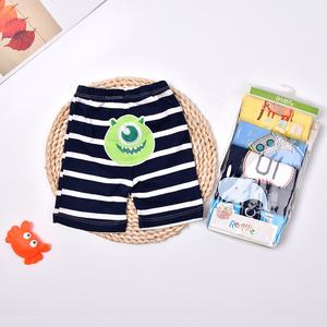 All'ingrosso estate nuovo stile di buona qualità Multi colore carino stampa <span class=keywords><strong>pantaloni</strong></span> <span class=keywords><strong>corti</strong></span> per il bambino - Product Image 2