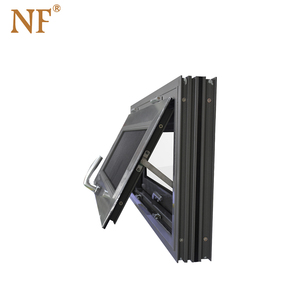 <span class=keywords><strong>Fenêtre</strong></span> <span class=keywords><strong>à</strong></span> auvent en aluminium <span class=keywords><strong>à</strong></span> ouverture vers l'intérieur - Product Image 6