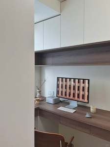 Estantería para Libros, Diseño Moderno y Sencillo para el Hogar, Estantería de Madera para Oficina, Librerías Modernas y Sencillas - Product Image 3