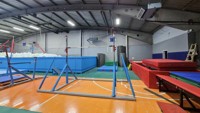 Barre horizontale réglable en acier AOFAN AFTC-1004B pour gymnastique, équipement de fitness autonome pour tractions et exercices intérieurs