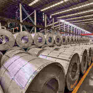 Bobines d'acier galvanisé de qualité supérieure 2 mm 3 mm 5 mm Dx51D Dx52D Dx53D Dx54D Dx55D SGCC pour la toiture - Product Image 3