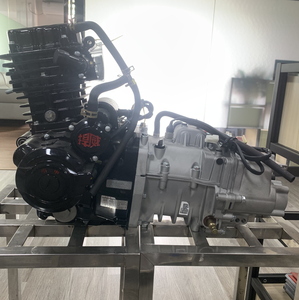 เครื่องยนต์สามล้อ Zongshen 250 ซีซี ระบายความร้อนด้วยน้ำ แบบเพลาตรงกลาง สำหรับ<span class=keywords><strong>ยา</strong></span><span class=keywords><strong>มา</strong></span><span class=keywords><strong>ฮ่า</strong></span> - Product Image 4