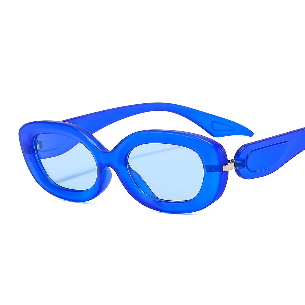 Sunglasses Vulk West Holly Wholesale Novelty Glasses Neon Rubber