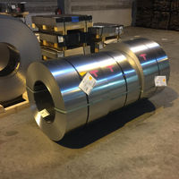 Bobines d'acier inoxydable laminé à chaud SUS321 316L de haute qualité avec surface BA 316, services de découpe et de pliage, prix préférentiels