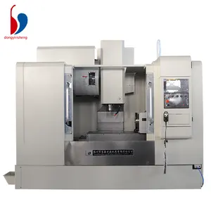 CNC VMC850 vertikale intelligente kleine Bearbeitungszentrale