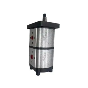 Bomba Hidráulica de Flujo Dividido ALPA4D190-GHPP3S50, Bomba Doble de Acero Inoxidable, Componentes para Generador 220A - Product Image 6