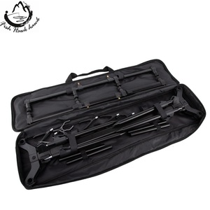 Réglable en Alliage d'aluminium Durable Rétractable <span class=keywords><strong>canne</strong></span> à Pêche À La <span class=keywords><strong>Carpe</strong></span> <span class=keywords><strong>Support</strong></span> - Product Image 6