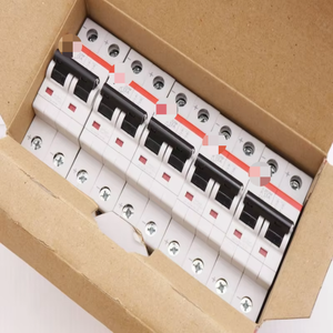 Disjoncteur 5x S 202M-K13 <span class=keywords><strong>UC</strong></span> 2CDS 272 061R0447 - Emballage d'origine - Contrôleur PAC PLC - Prêt à être expédié - Product Image 1