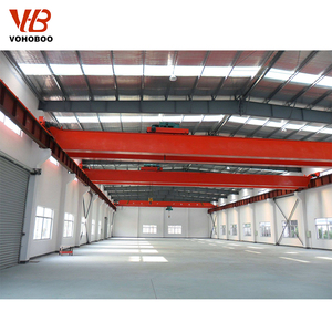 QĐ mô hình dầm đôi 5 t 15 tấn xử lý vật liệu cầu trên cần cẩu giá với trượt dây - Product Image 2