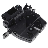 Serrure de porte de voiture de qualité supérieure 51247269543 et 51247269544 pour BMW Série 3/Série 5/Série 7/X5 51247397630 et 51247191211