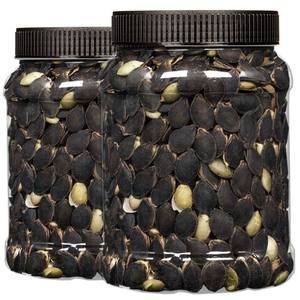 新着ブラックキングコング缶パンプキンシード500g生加工オリジナルフレーバークリームペッパーソルトで料理を楽しむ - Product Image 5