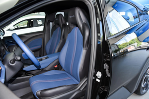 BYD Seagull 2023 d'<span class=keywords><strong>occasion</strong></span>, édition Free, <span class=keywords><strong>véhicule</strong></span> à énergie nouvelle avec une autonomie <span class=keywords><strong>de</strong></span> 305 kilomètres et conduite à gauche - Product Image 5