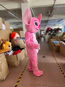 <span class=keywords><strong>Disfraz</strong></span> de Mascota <span class=keywords><strong>Lilo</strong></span> & Stitch de Alta Calidad con Diseño Personalizado, Estilo Gato Anime para Parques Temáticos, Cosplay y Eventos de Halloween - Product Image 3