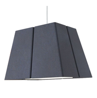 Offre Spéciale Recyclé Animal Sentir Acoustique Pendentif Lampe Pour la maison Bureau Plafond