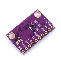 GY- BNO080 BNO085 AR VR IMU Modul Sensor AHRS Sembilan Sumbu 9DOF Presisi Tinggi
