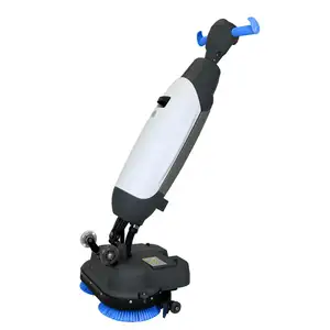 Good Price Durable Battery Scrubber Dryer Floor Cleaning Machines By