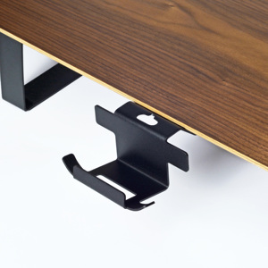 Soporte de Metal SAMDI, estante de escritorio, accesorios de mesa de almacenamiento, soporte para controlador de juegos - Product Image 3