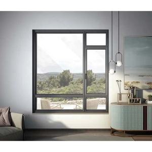 <span class=keywords><strong>Ventanas</strong></span> de Aluminio con Rotura de Puente Térmico SJUMBO, Modernas, Elegantes, de Primera Calidad, con Doble Acristalamiento y Vidrio Grande - Product Image 2