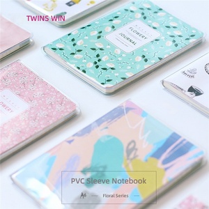 Kawaii — papeterie A5 en pvc souple, pour le bureau et l'école, l'usine directement de l'usine, cadeaux promotionnels, modèle 1248 - Product Image 5