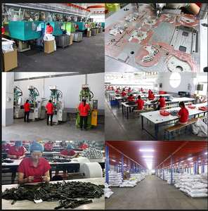 Fabriek Prijs Custom Stempel 38Mm Veer Carbon Plastic Band <span class=keywords><strong>Clip</strong></span> Voor Riem Webbing - Product Image 6